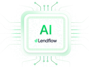 AI-powered credit decisioning interface
