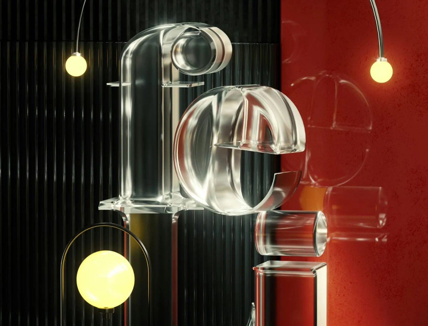 Visual concepts for improving the user experience