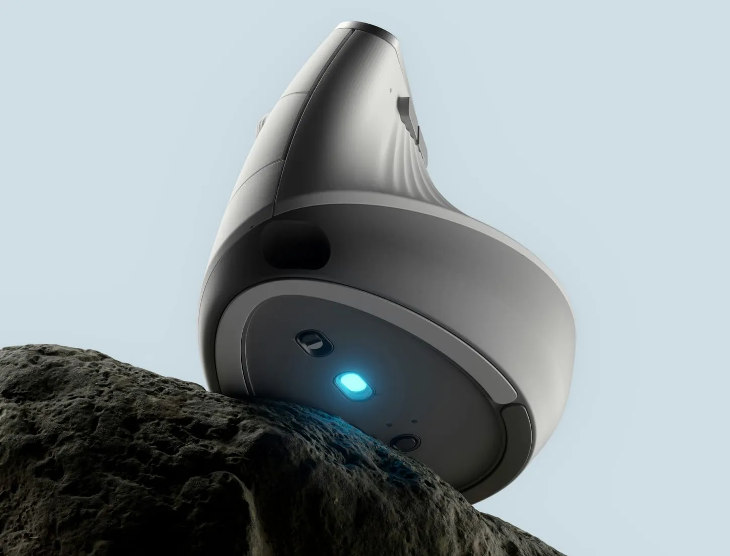 Illustrating brand values for a tech giant