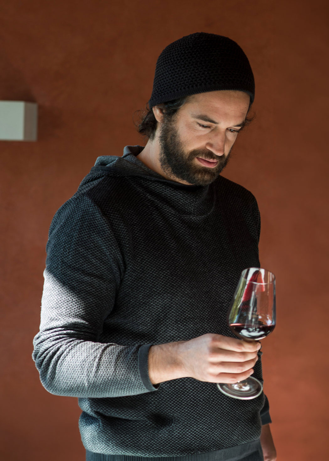 Marco Fromm vom Weingut Fromm