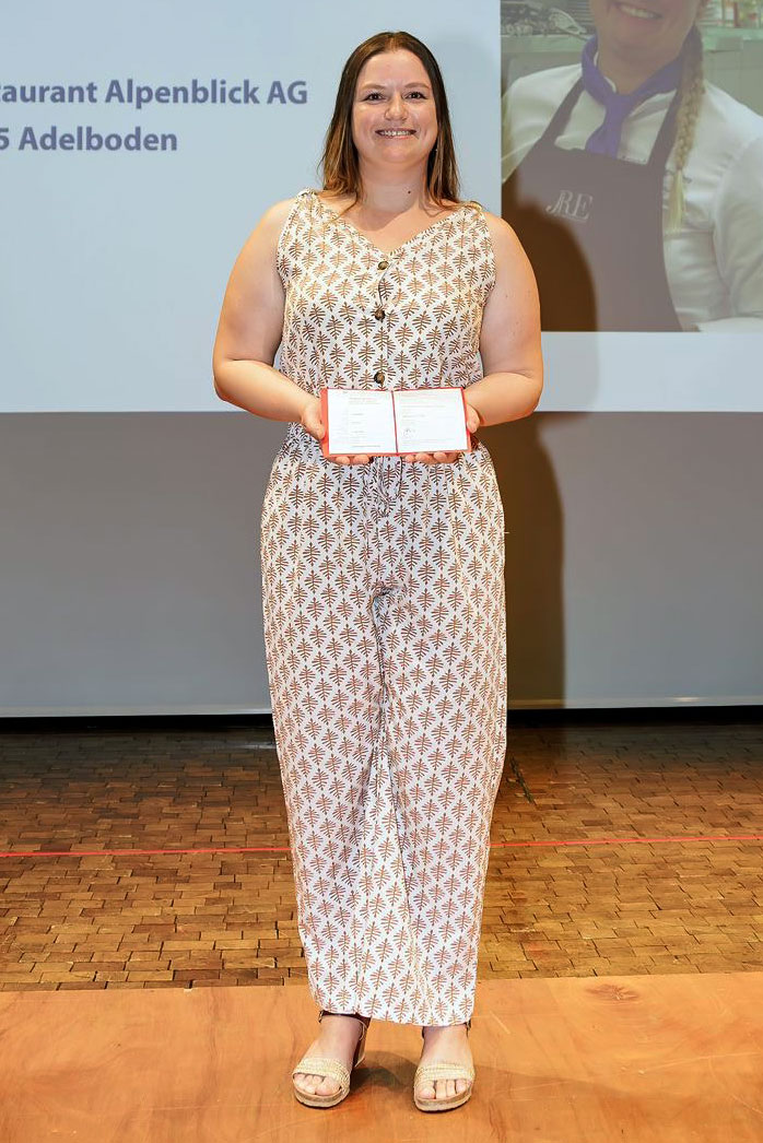 Amanda Rüegsegger