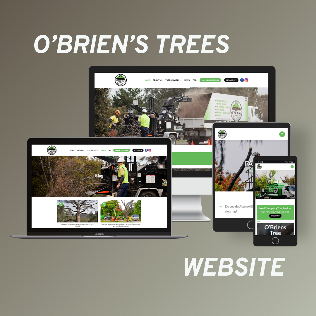 small business website design Wollongong focused on performance, SEO, and converting visitors into enquiries.