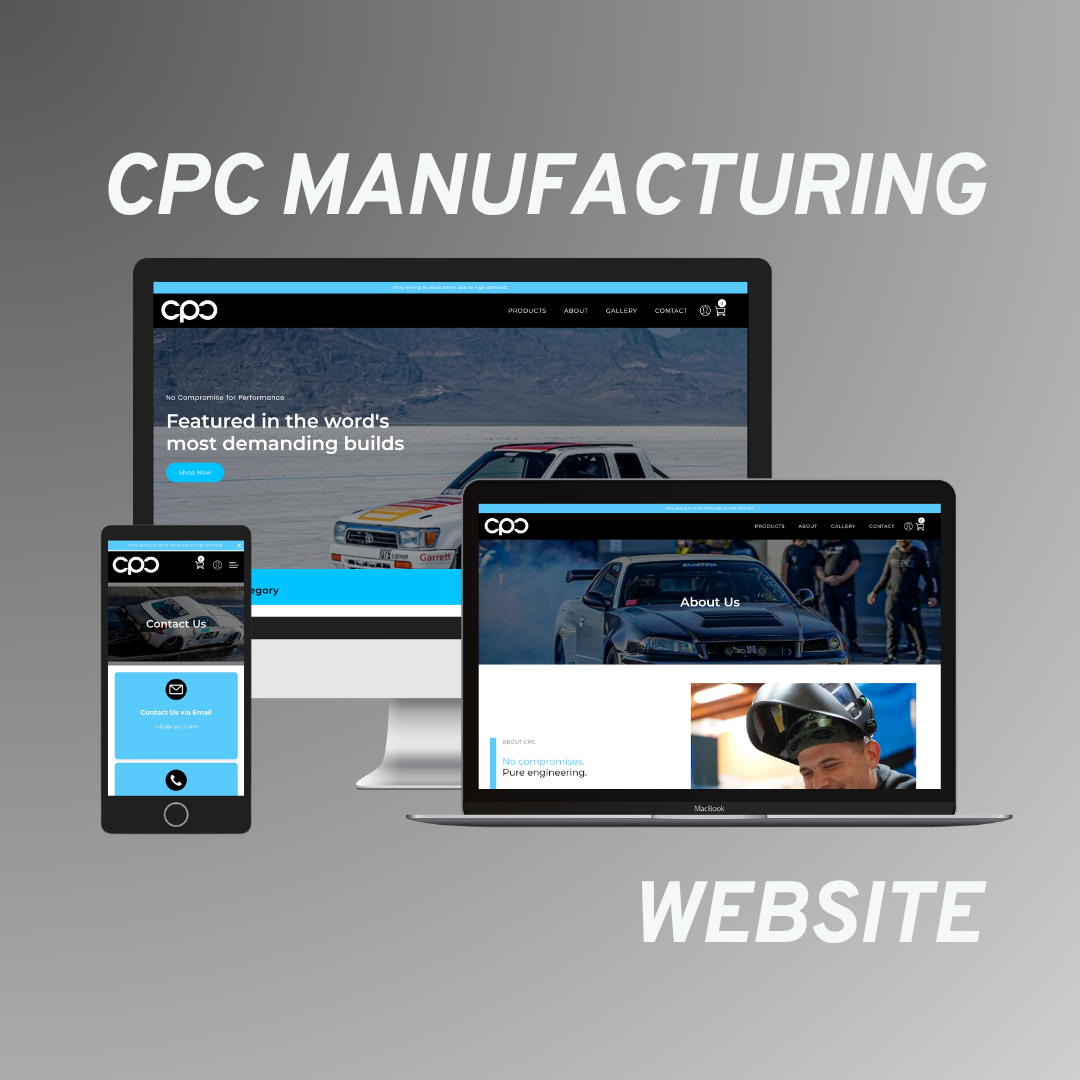 Local small business website design Wollongong tailored for trades, service businesses, and growing companies