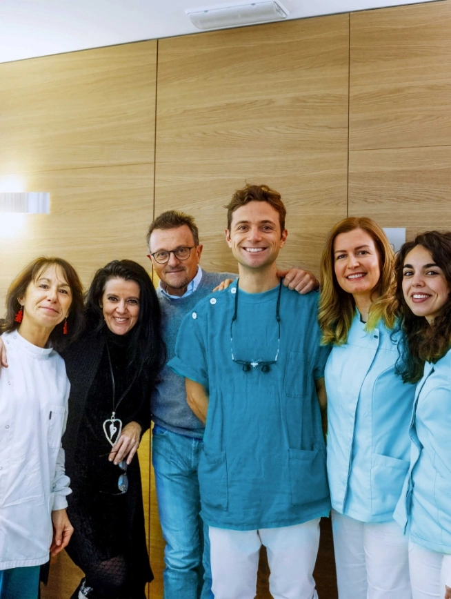 Dentisti Cadamuro Pordenone