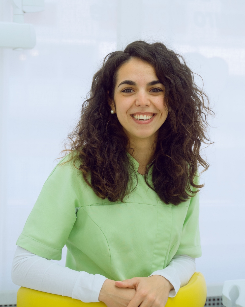Team dello Studio Dentistico Cadamuro Morgante a Pordenone
