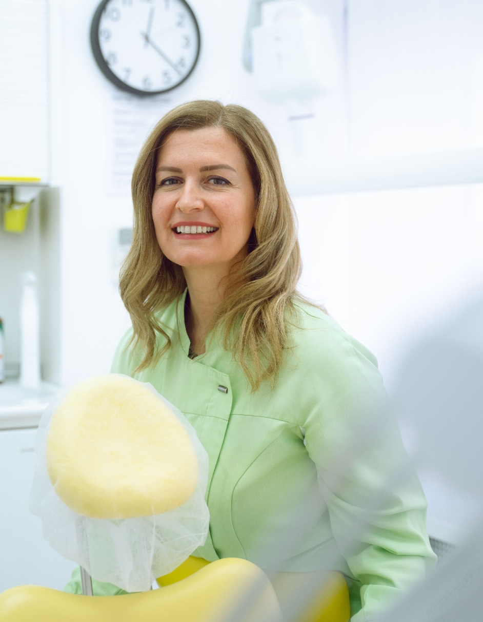 Team odontoiatrico Cadamuro Morgante a Pordenone, un sorriso che dura nel tempo