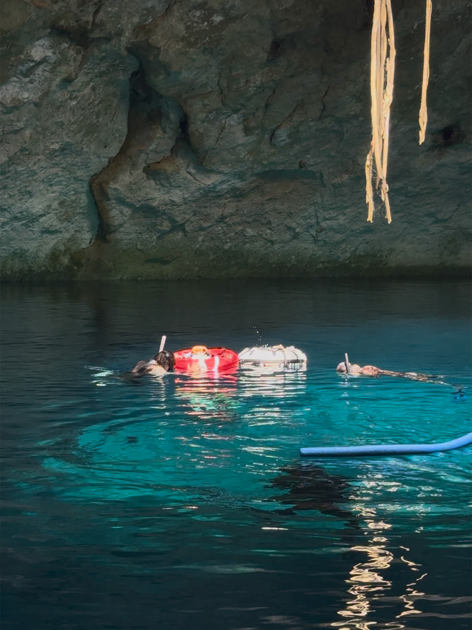 Underwater performance