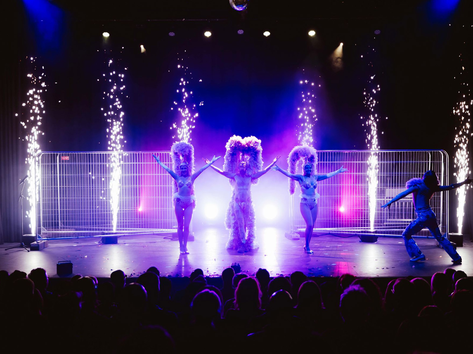 ‍Images by Rosie Powell
