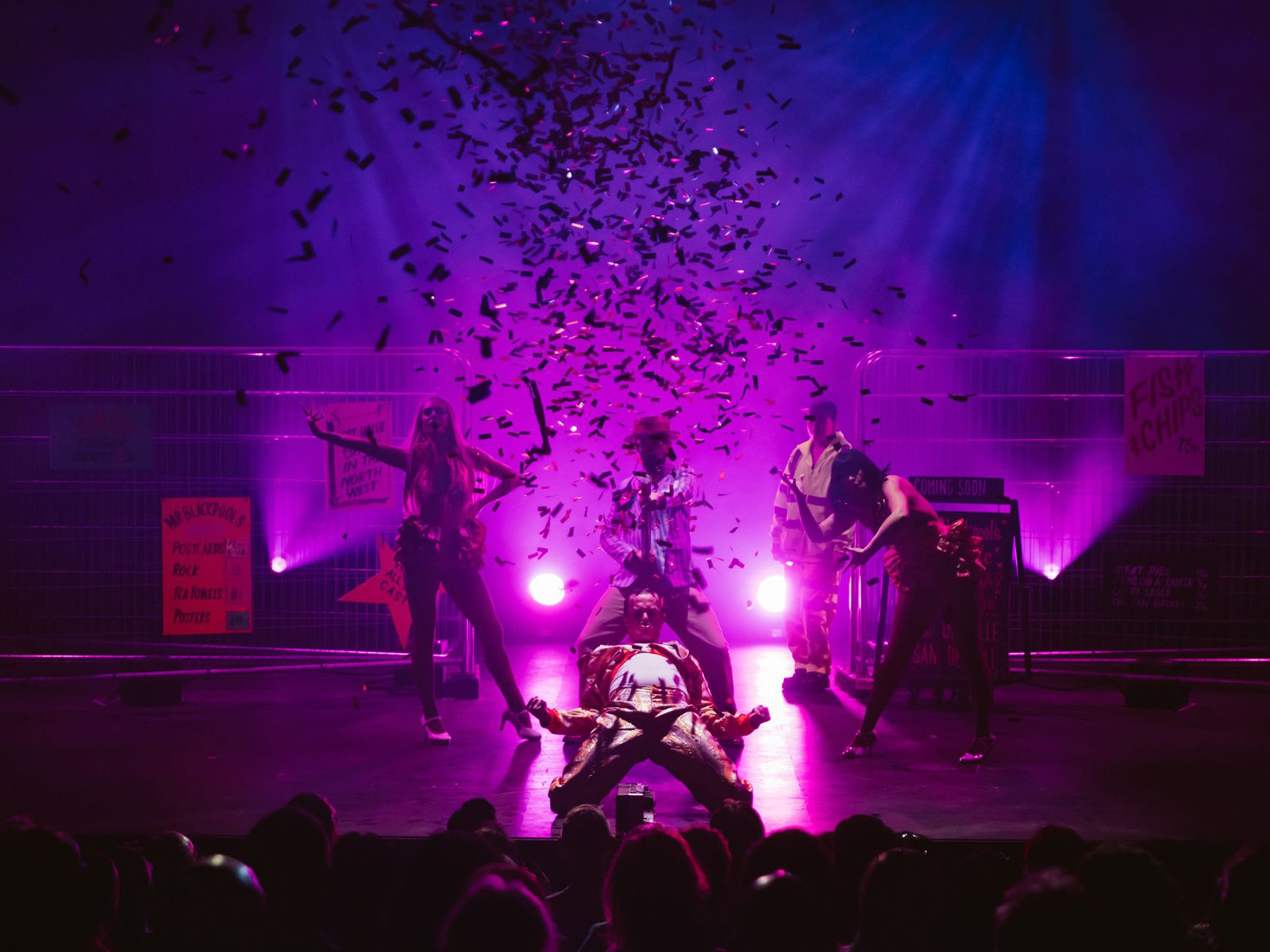 ‍Images by Rosie Powell