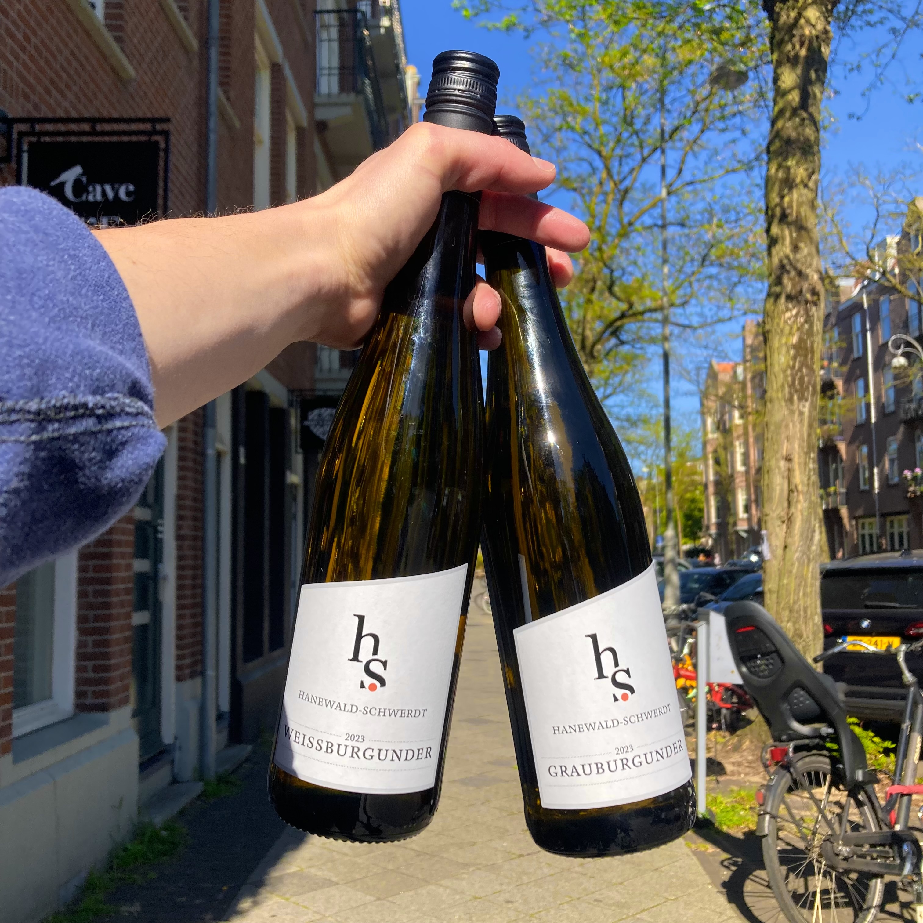 Actie Juli Jordan Chenin Blanc