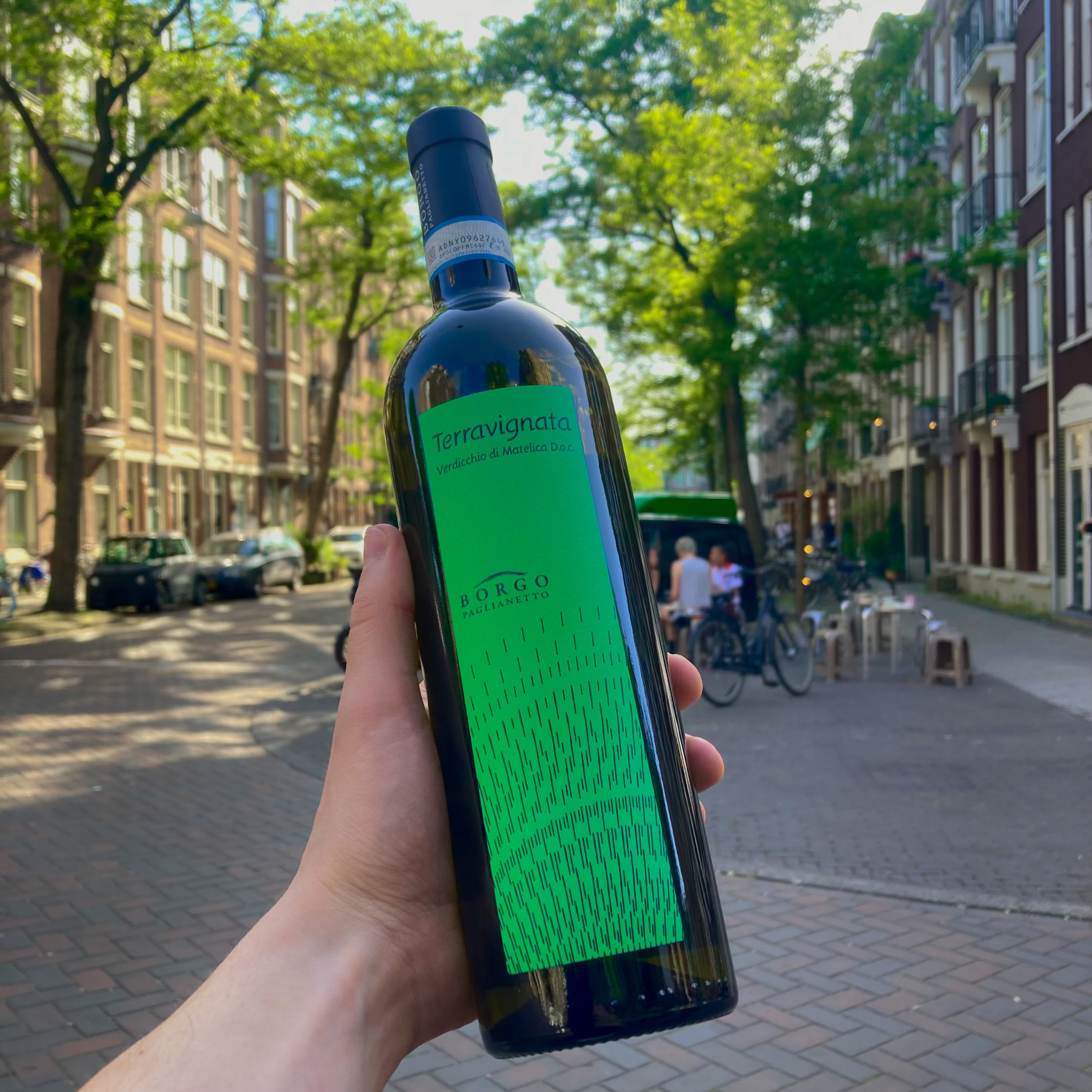 Actie Juli Jordan Chenin Blanc
