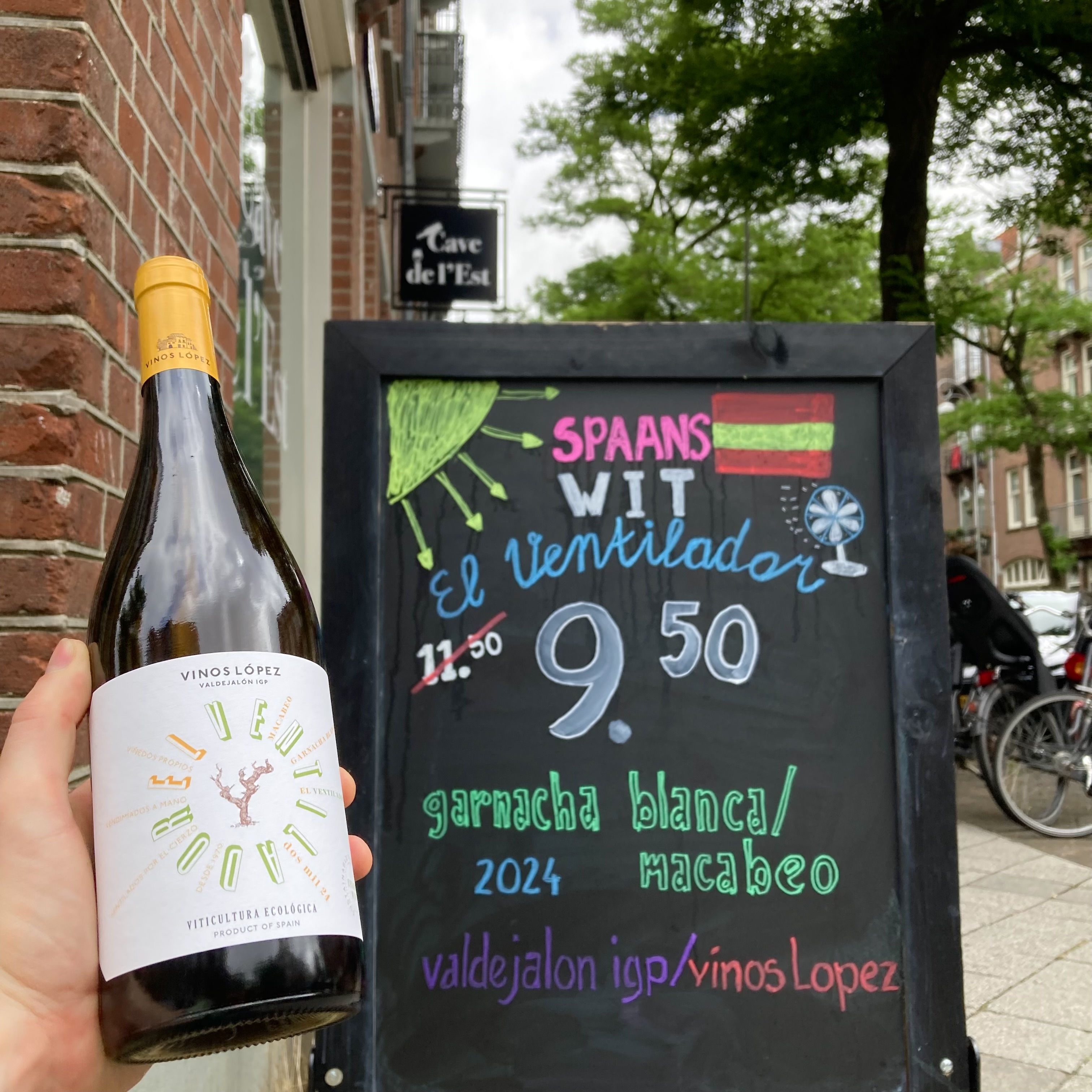 Actie Juli Jordan Chenin Blanc