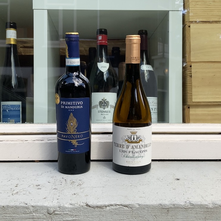 Actie Juli Jordan Chenin Blanc