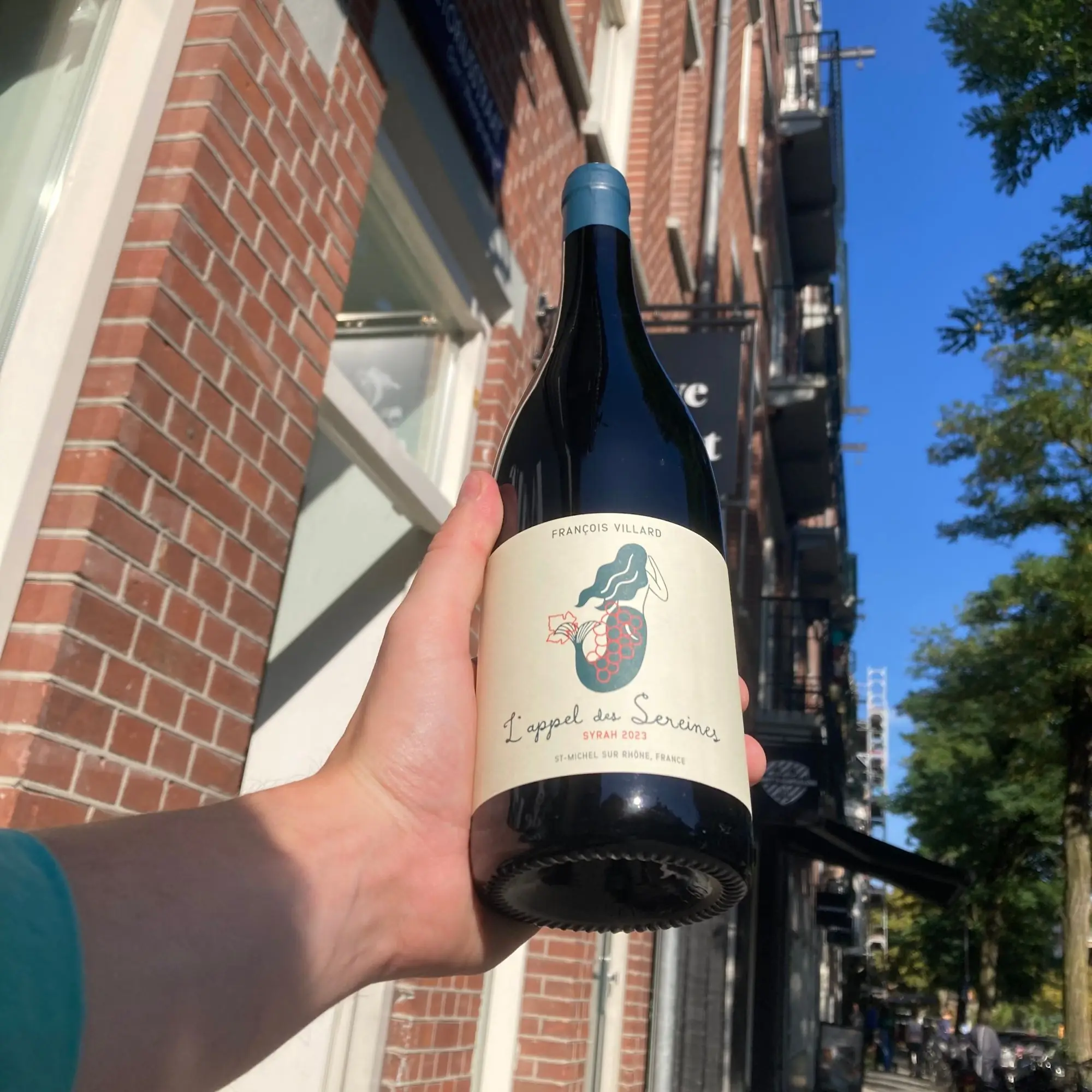 Actie Juli Jordan Chenin Blanc