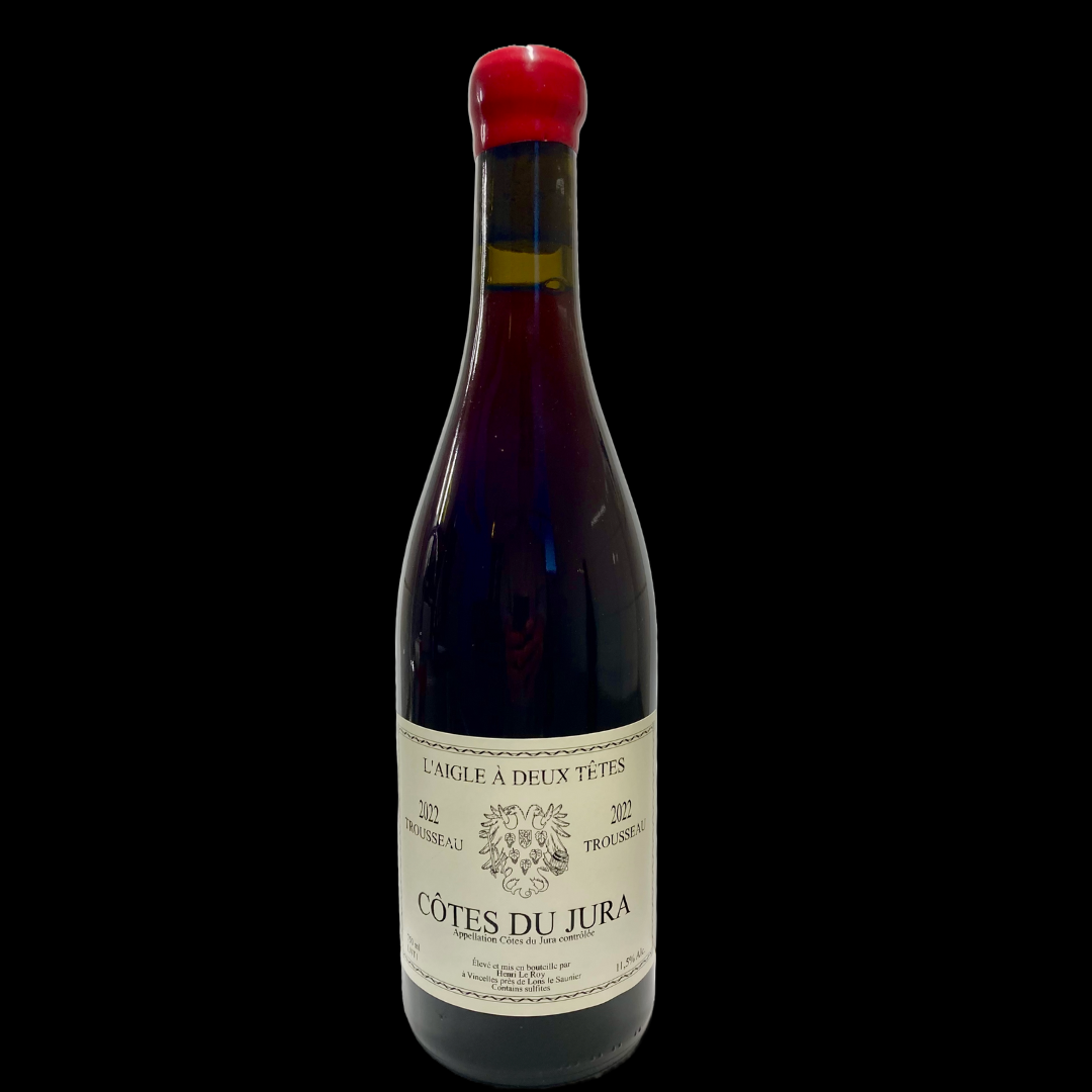Domaine de l'Aigle a Deux Tetes Trousseau