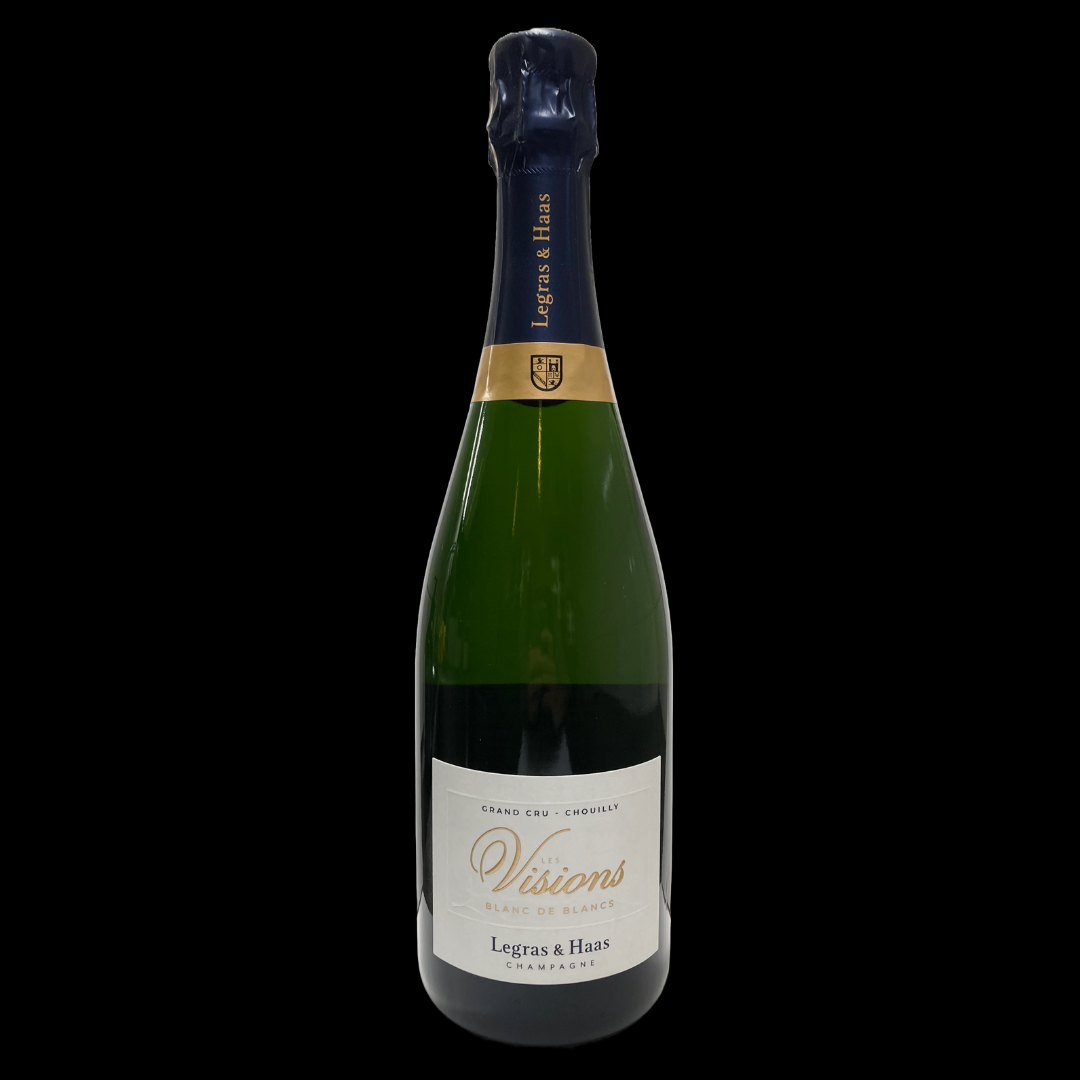 Legras & Haas Champagne Les Visions Blanc de Blancs