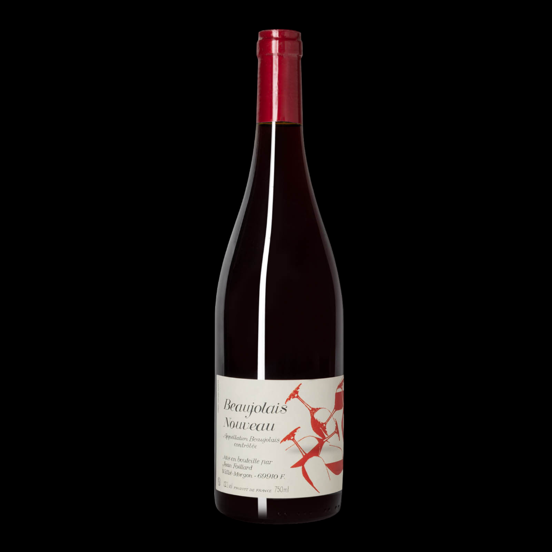 VOORVERKOOP Jean Foillard Beaujolais Nouveau