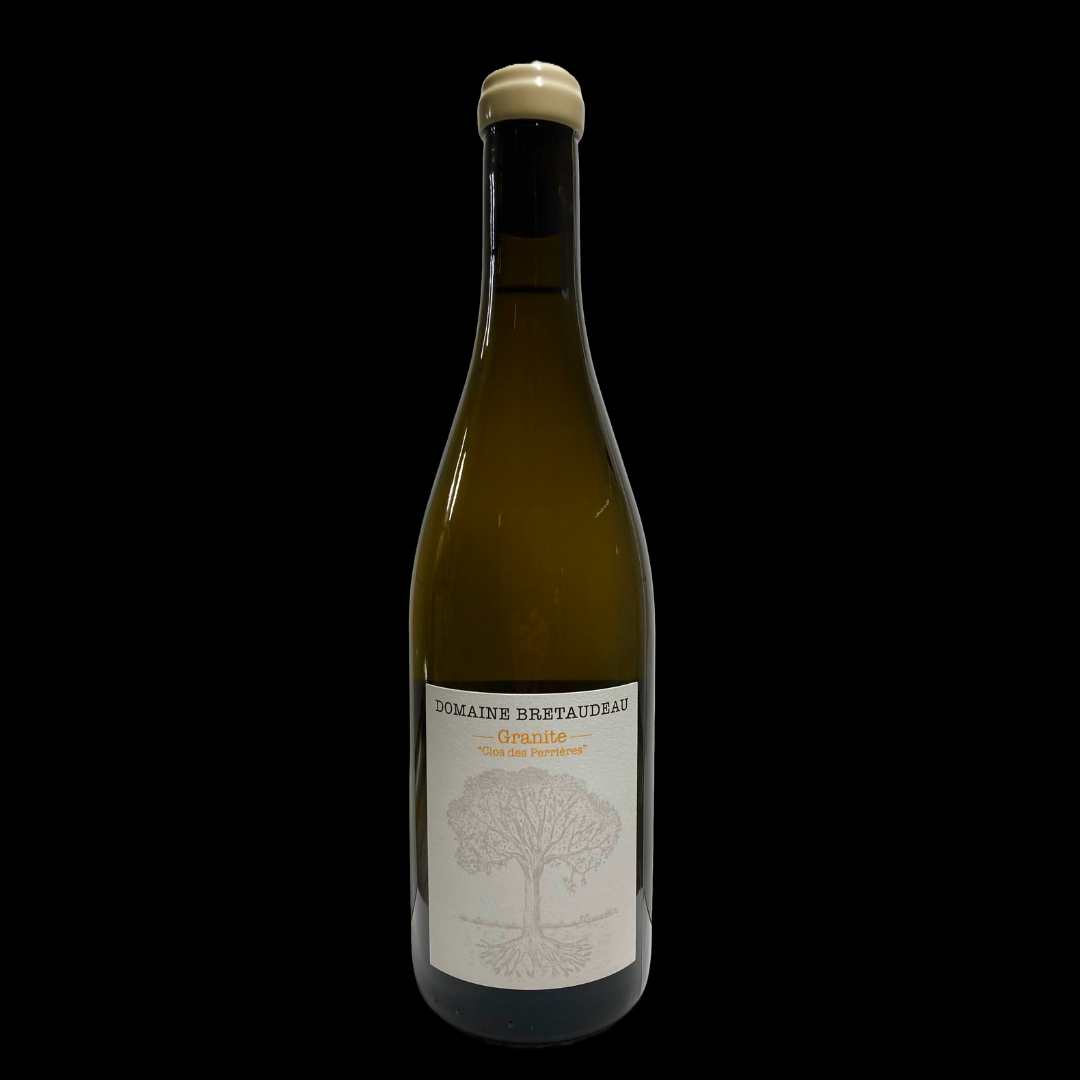 Jerome Bretaudeau Clos des Perrieres Granite