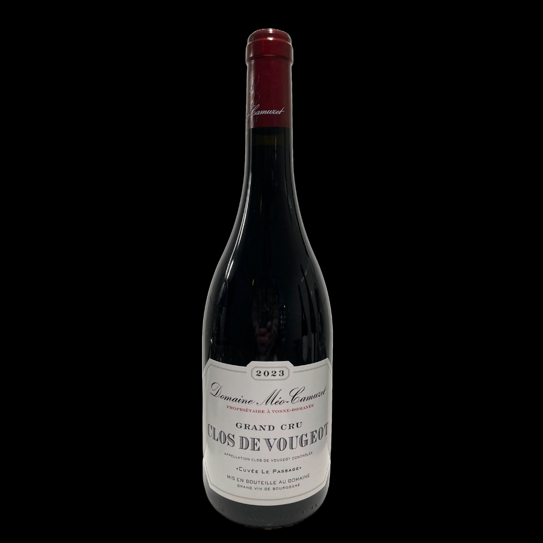 Meo-Camuzet Clos de Vougeot Le Passage Grand Cru