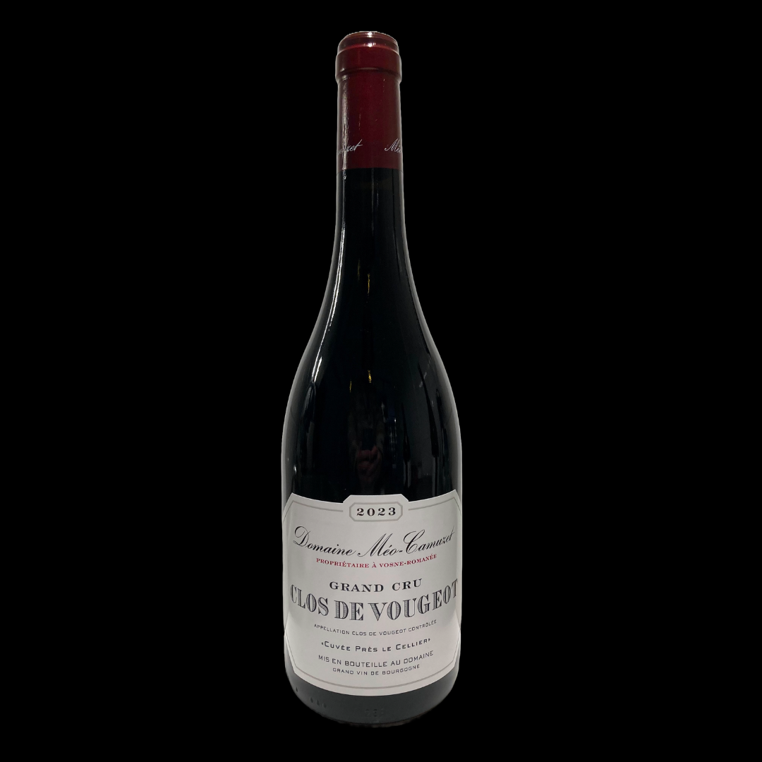 Meo-Camuzet Clos de Vougeot Pres le Cellier Grand Cru