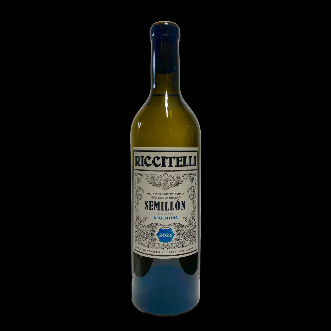 Riccitelli Old Vines From Patagonia Semillon
