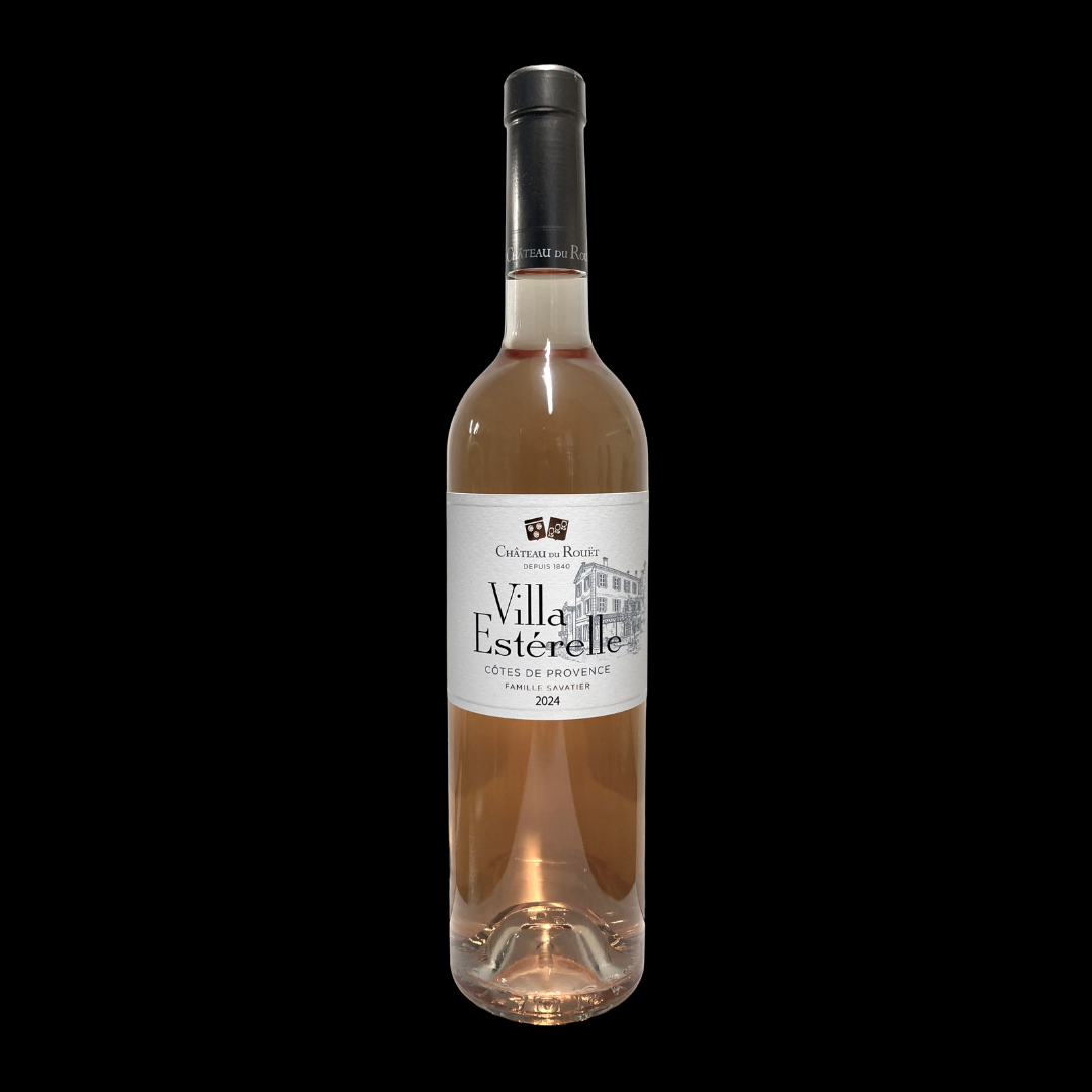 Chateau de Rouet Villa Esterelle Rose