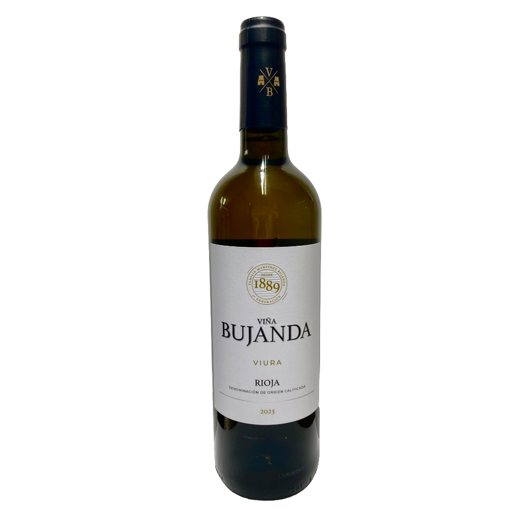 Viña Bujanda Rioja Viura 