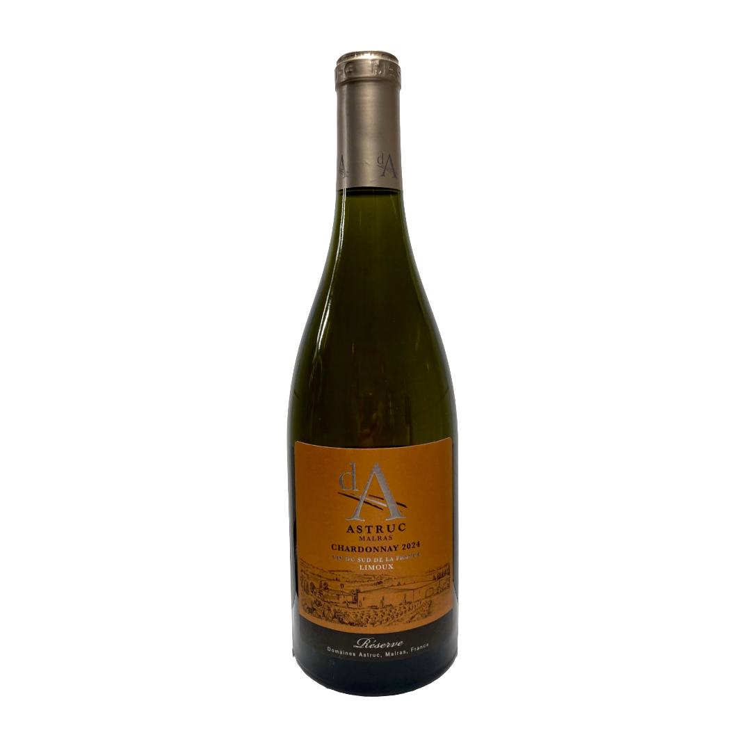 Domaine Astruc Limoux Chardonnay Reserve