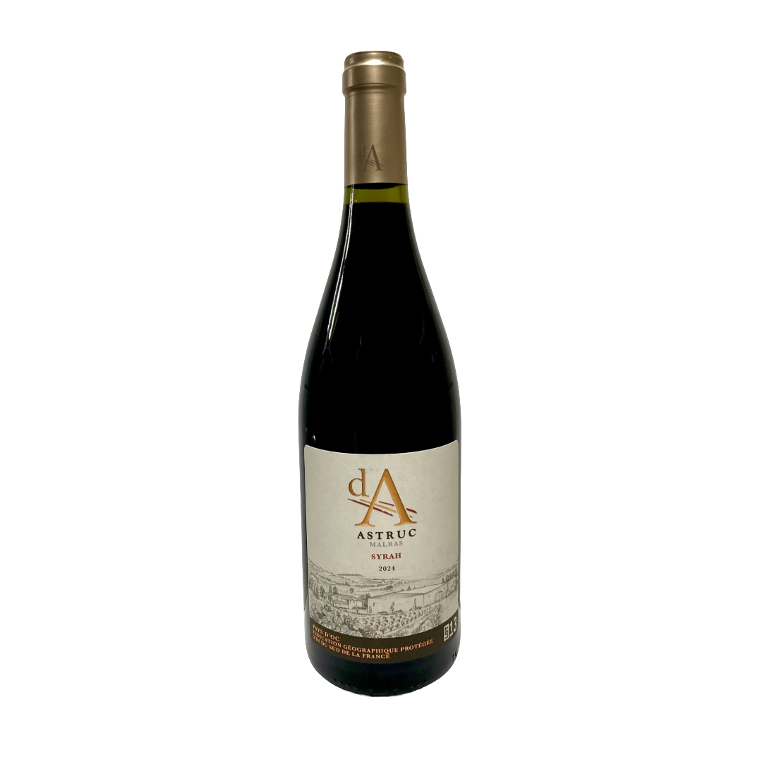 Domaine Astruc Syrah
