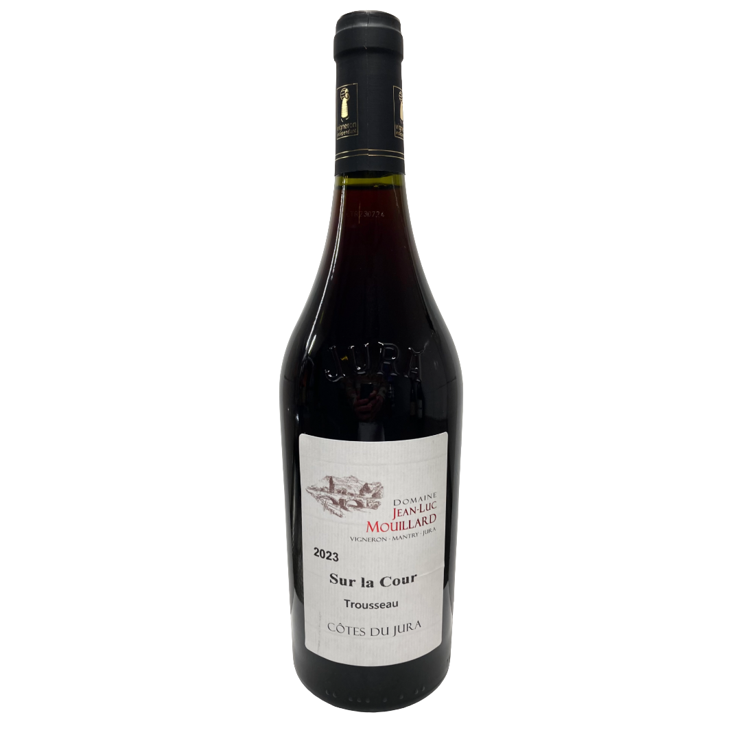 Jean-Luc Mouillard Trousseau Sur la Cour