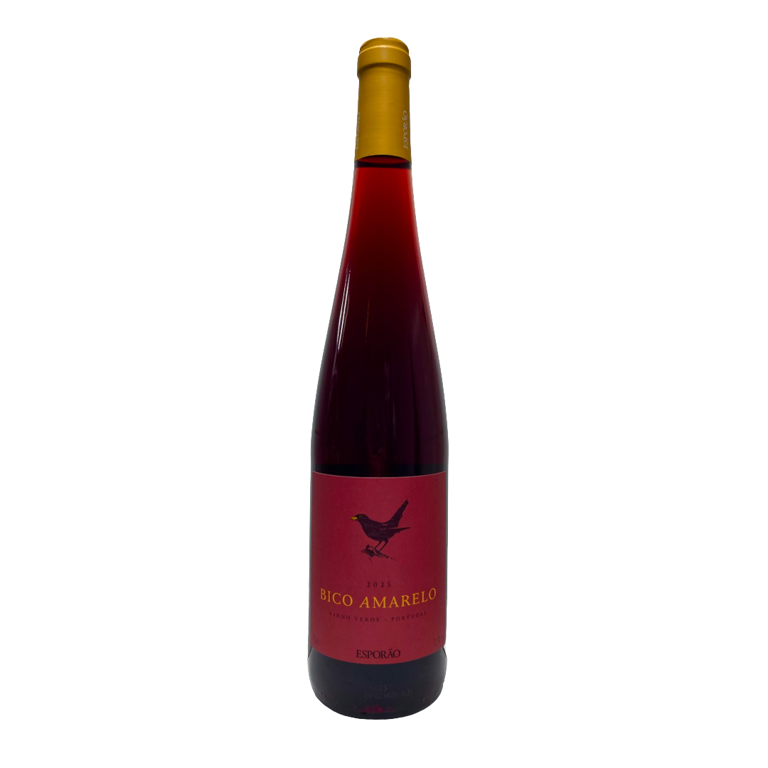 Esporao Bico Amarelo Tinto