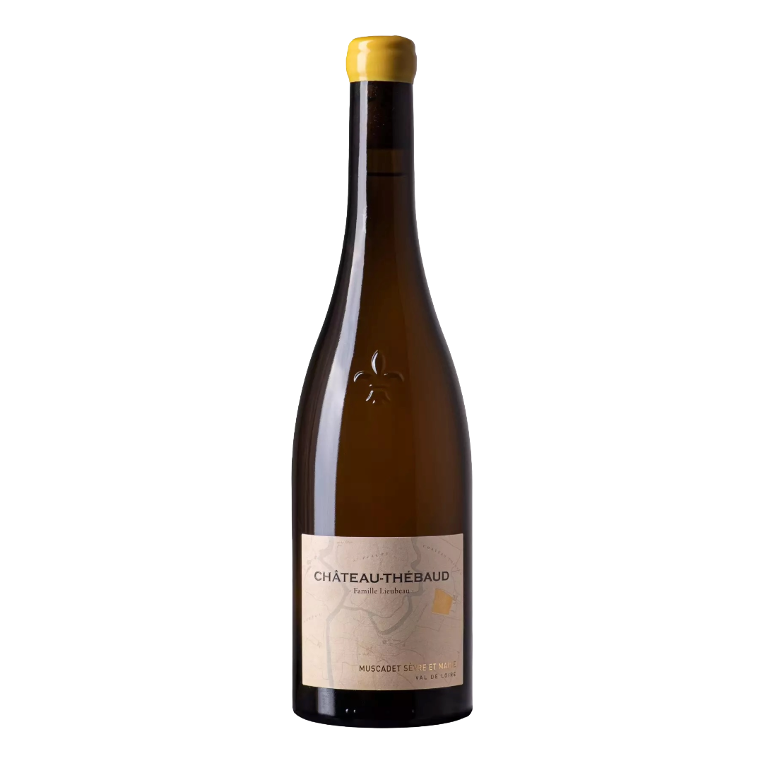 Famille Lieubeau Muscadet Sèvre et Maine Château-Thébaud