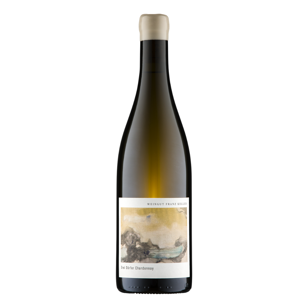 Franz Keller Drei Dorfer Chardonnay
