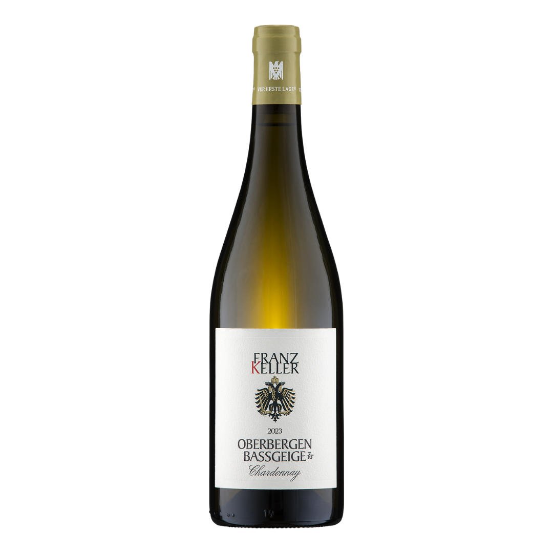 Franz Keller Oberbergener Bassgeige Chardonnay