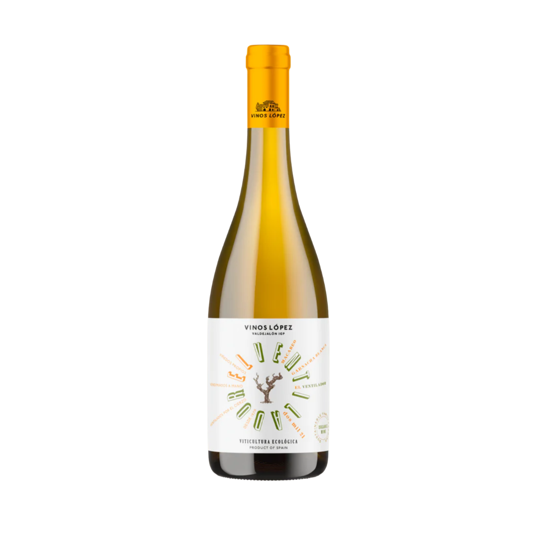 Vinos Lopez El Ventilador Blanco