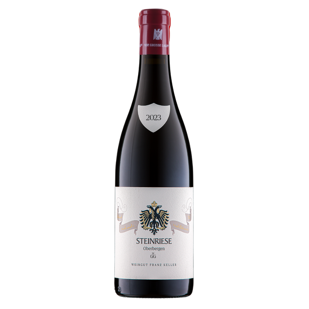 Franz Keller Steinriese Spätburgunder GG