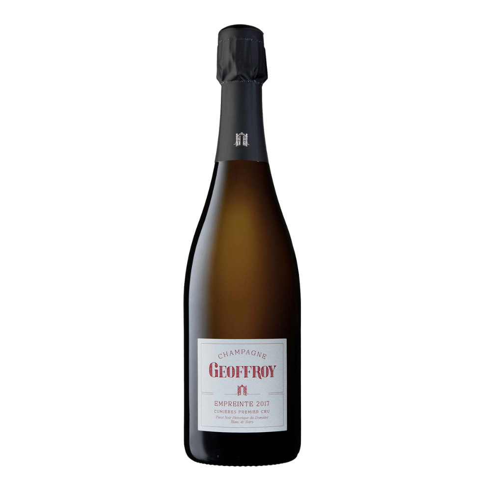 Geoffroy Champagne Empreinte