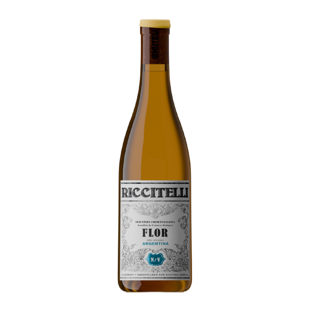 Riccitelli Old Vines from Patagonia Flor
