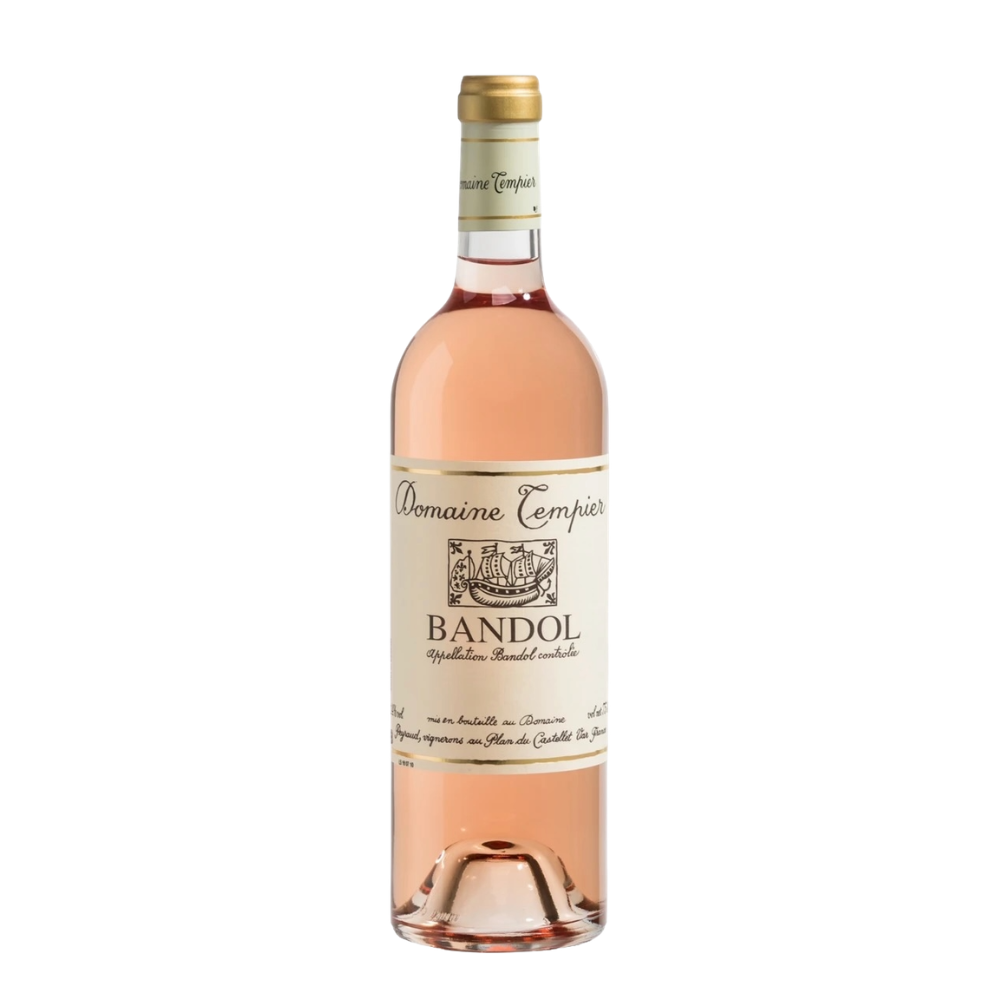 Domaine Tempier Bandol Rosé
