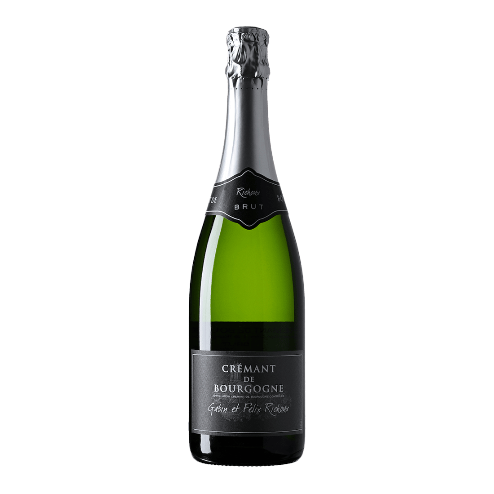 Gabin et Félix Richoux Crémant de Bourgogne