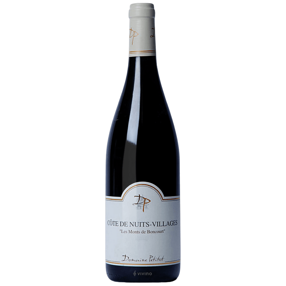 Domaine Petitot Cote de Nuits-Villages Les Monts de Boncourt
