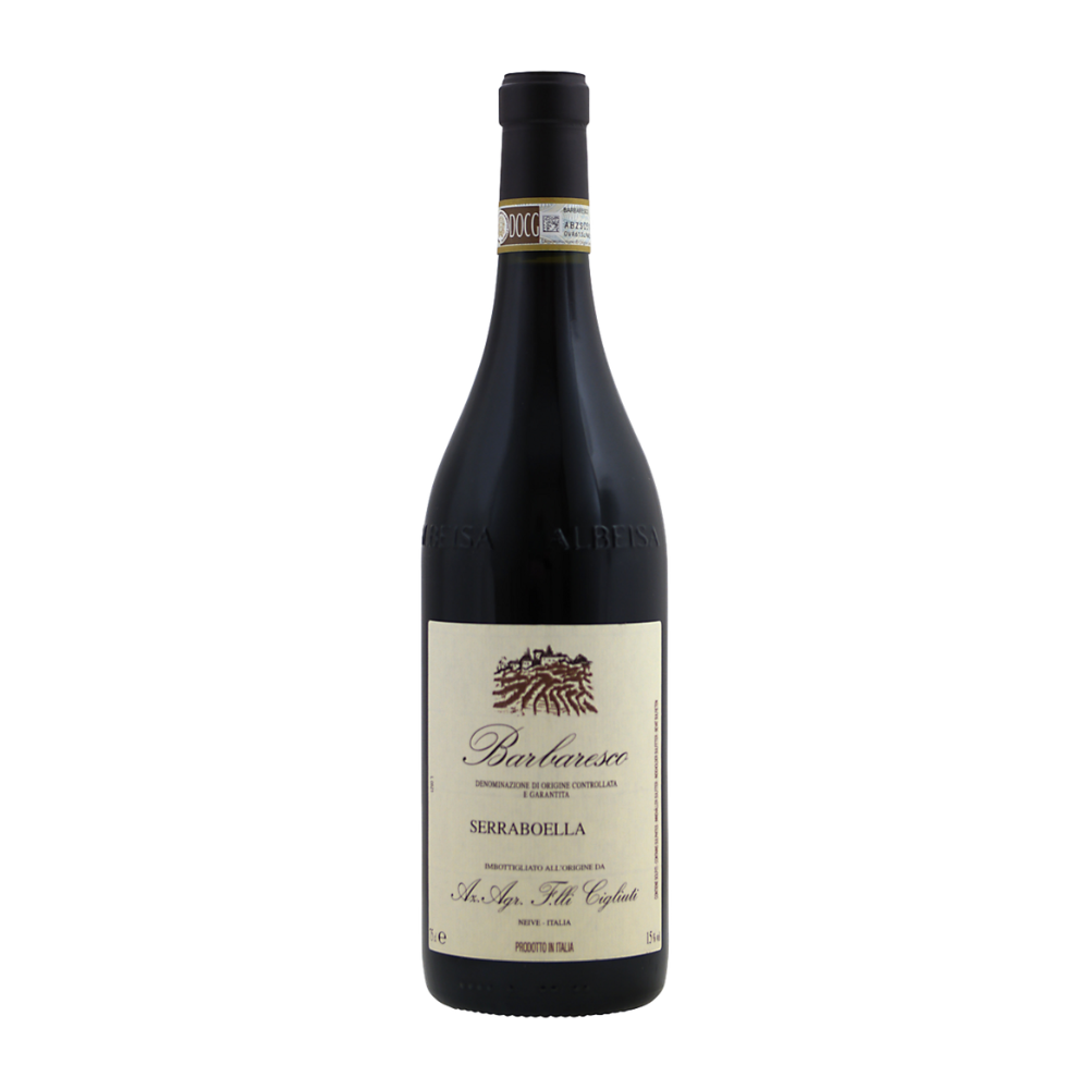Fratelli Cigliuti Barbaresco Serraboella