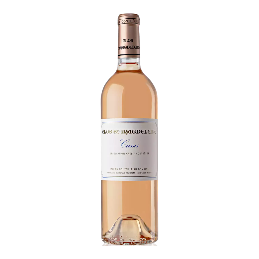 Clos Sainte Magdeleine Cassis Rosé