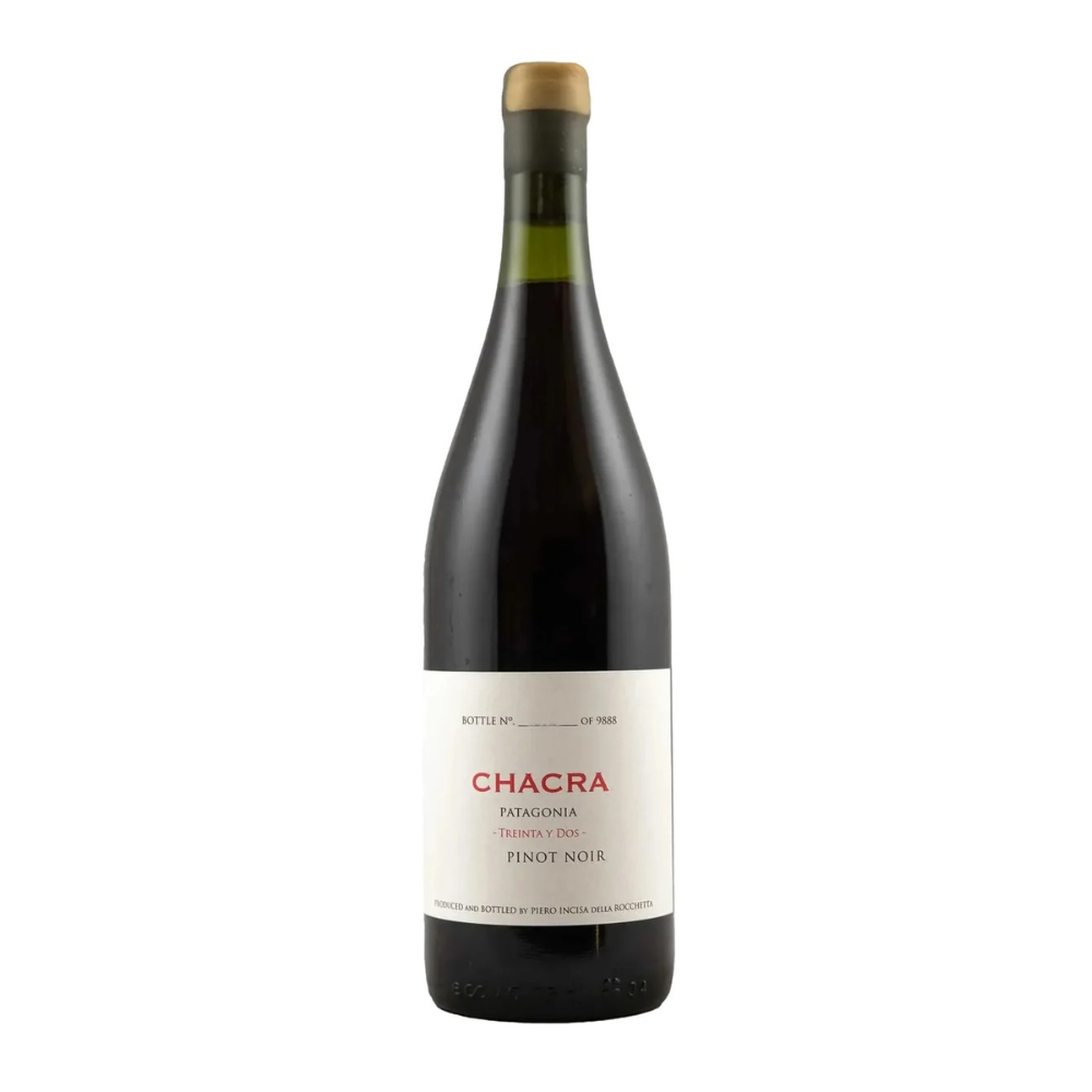 Chacra Treinta y Dos Pinot Noir