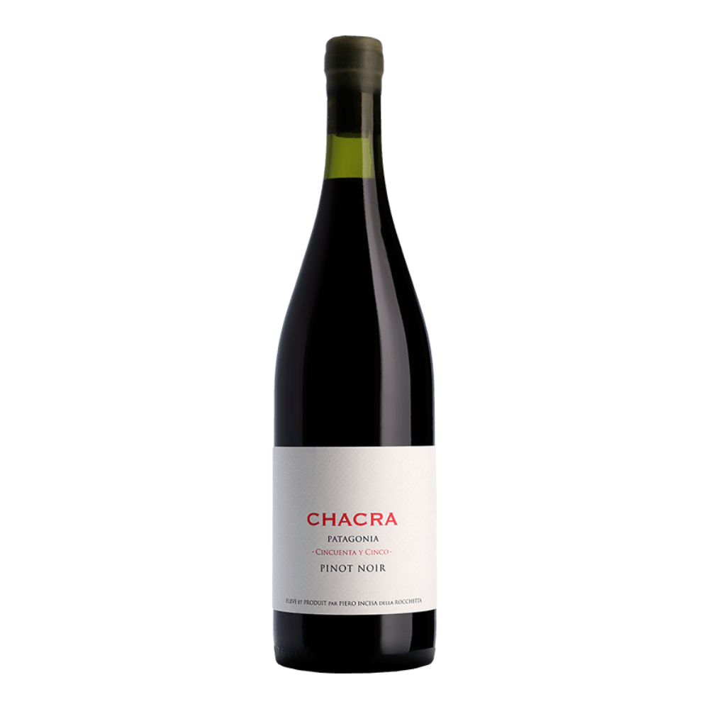 Chacra Cincuenta y Cinco Pinot Noir