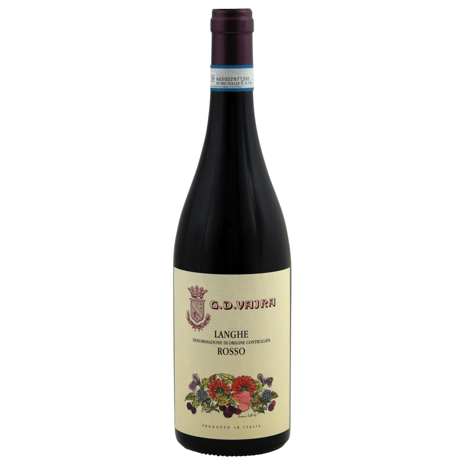 G.D. Vajra Langhe Rosso