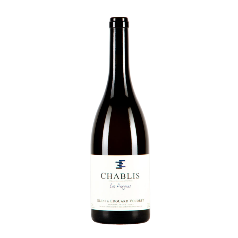 Eleni & Edouard Vocoret Chablis Les Pargues