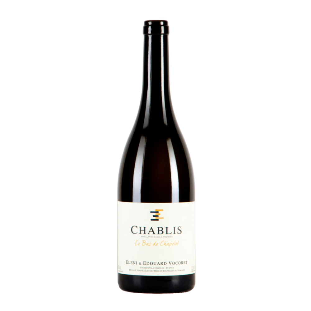 Eleni & Edouard Vocoret Chablis Bas de Chapelot