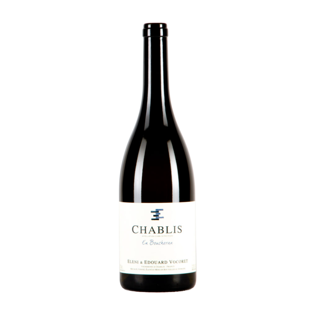 Eleni & Edouard Vocoret Chablis En Boucheran