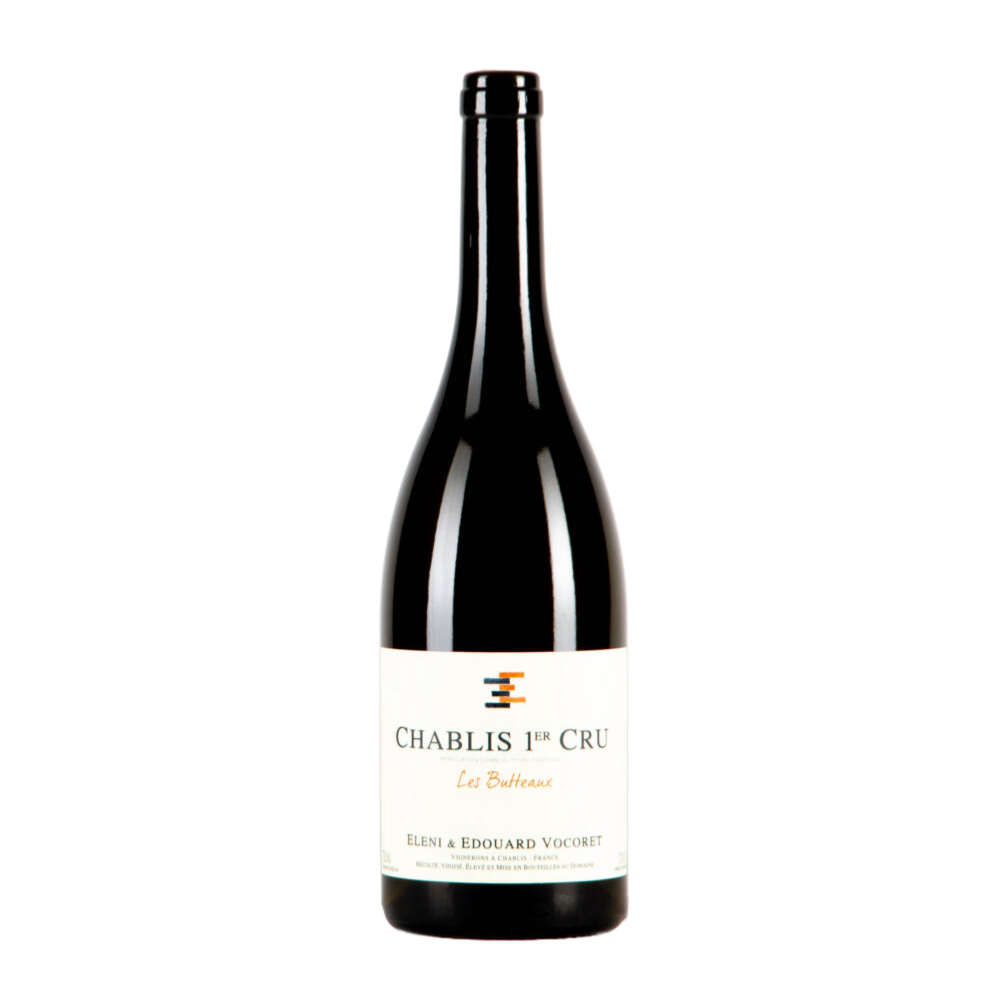 Eleni & Edouard Vocoret Chablis Premier Cru Les Butteaux